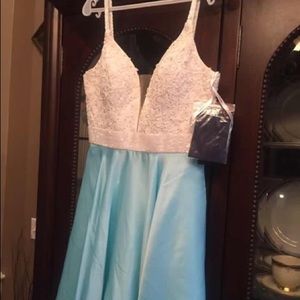 Hannah S cocktail dress